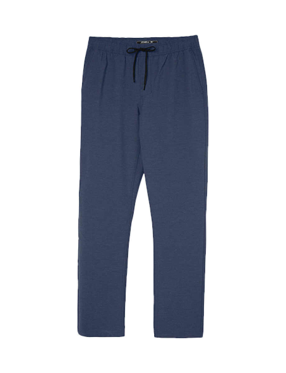 Pantalones E-Waist Hybrid - Azul 