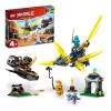 Lego Ninjago Batalla Por El Dragón Bebé 157 Pz Lego Ninjago Batalla Por El Dragón Bebé 157 Pz