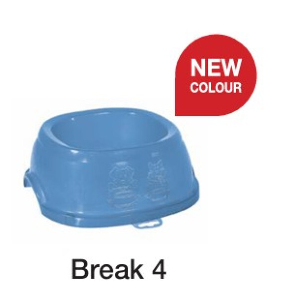 COMEDERO STEFANPLAST CHIC CON SOPORTE 4 CUENCOS COMEDERO STEFANPLAST CHIC CON SOPORTE 4 CUENCOS