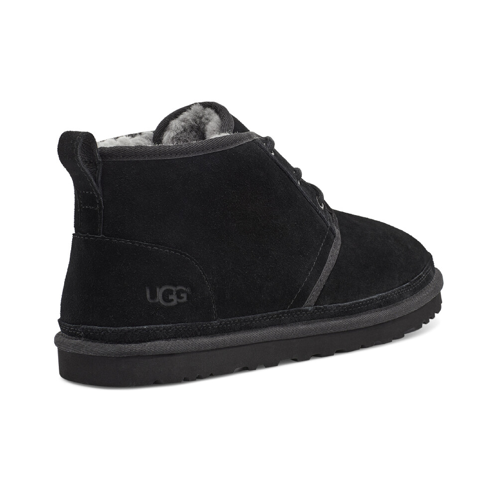 Neumel M - Hombre Black