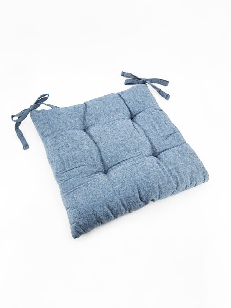 ALMOHADON SILLA GRIS OSCURO