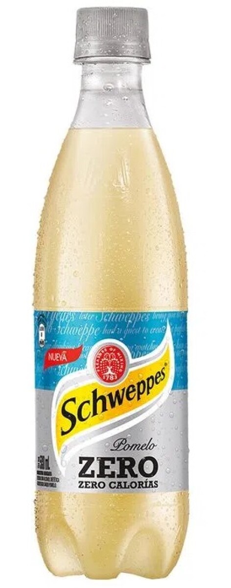 REFRESCO SCHWEPPES POMELO ZERO 500 CC 