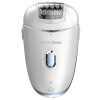 Depiladora GAMA SkinPRO Sense con 2 cabezales Blanco
