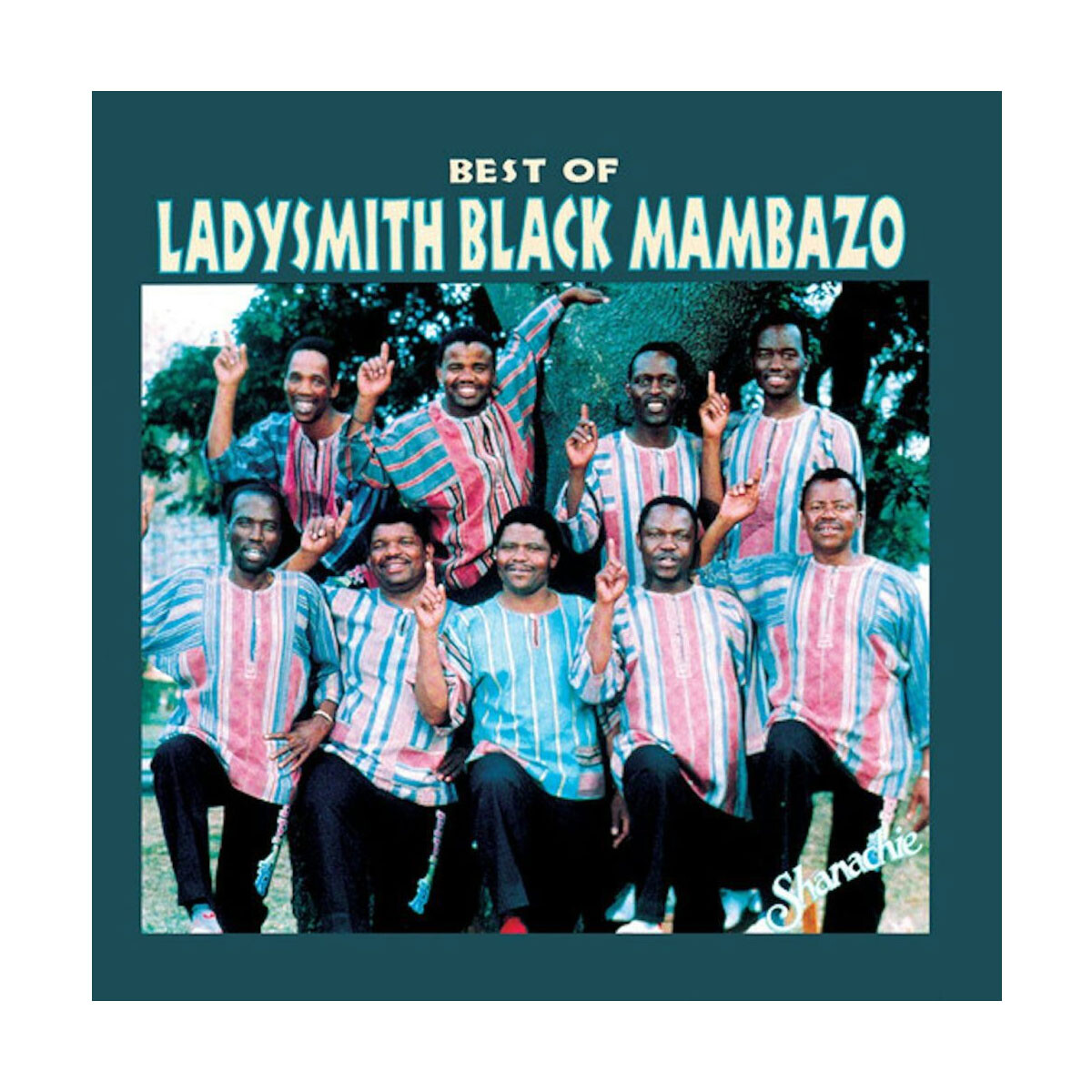 Ladysmith Black Mambazo - Best Of Ladysmith Black Mambazo - Vinilo 