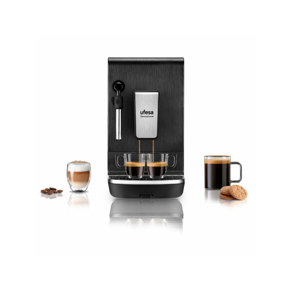 Cafetera Automatica Ufesa Sensazione Cafetera Automatica Ufesa Sensazione