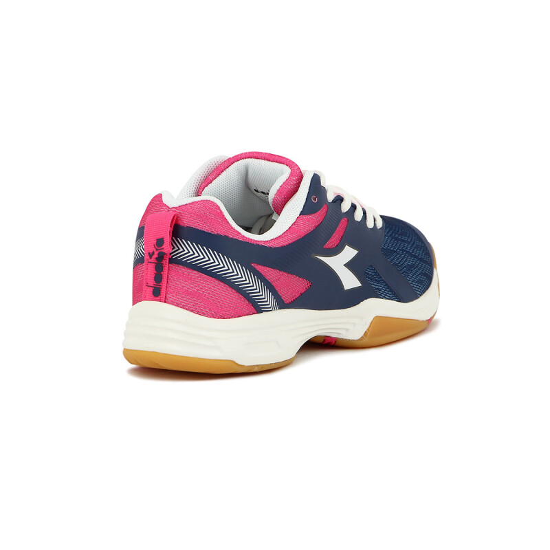 Diadora Netjumper ID L - Marino-Fucsia Marino-Fucsia