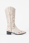 Botas tejanas Eclipse crudo