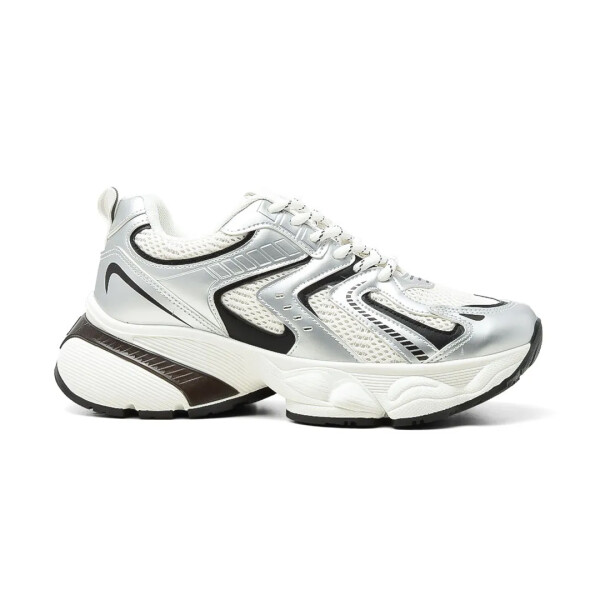 DEPORTIVO AS AURA - AMERICAN SPORT PLATEADO