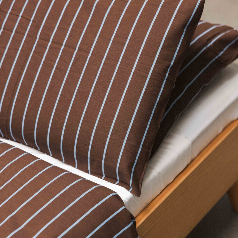Funda almohada algodón Siena 50x90cm