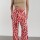 PANTALON KENDALL ESTAMPADO ROSA Y BEIGE