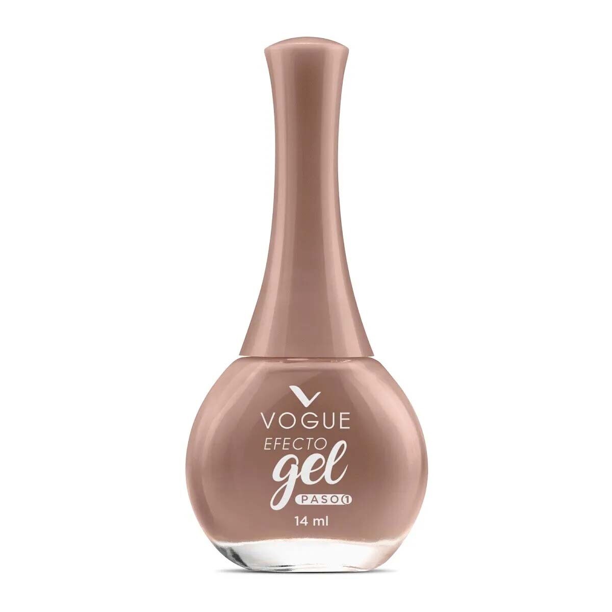 Vogue Esmalte Efecto Gel Sentir X 1 Un 