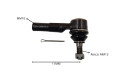 Puntero Toyota Tercel 90-95 Der/Izq Puntero Toyota Tercel 90-95 Der/Izq