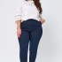 Blusa teffy Blanca