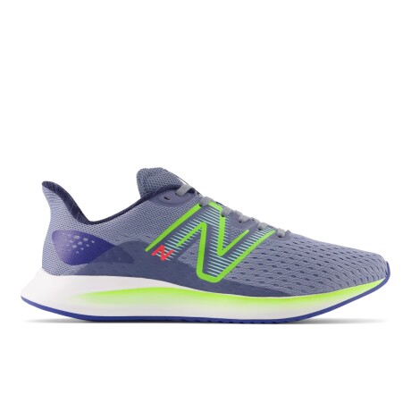 Championes New Balance de hombre - MLWKRNG1 ARCTIC GREY