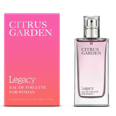 Legacy Citrus Garden Edt Natural Spray Legacy Citrus Garden Edt Natural Spray