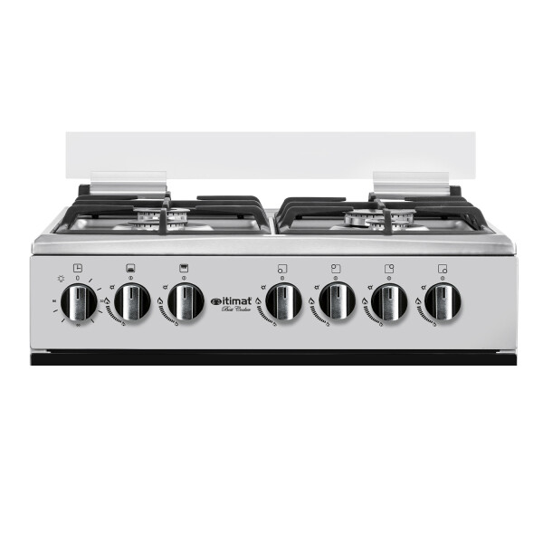 Cocina A Gas Turca Itimat 4h Timer Grill COCINA FULL GAS ITIMAT 2313400