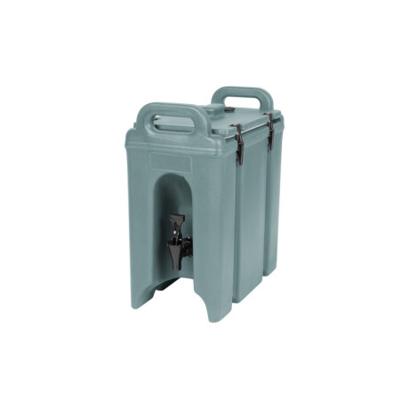 Contenedor Isotermico de Polipropileno Azul 9,5 Litros Contenedor Isotermico de Polipropileno Azul 9,5 Litros