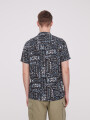 Camisa Balt Estampado 1