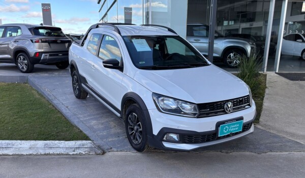 VW Saveiro Cross - 2020 VW Saveiro Cross - 2020