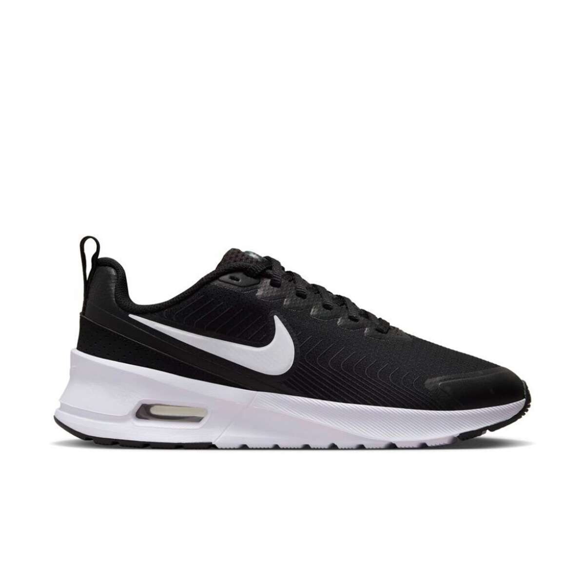 Championes Nike Air Max Nuaxis de Mujer - negro 