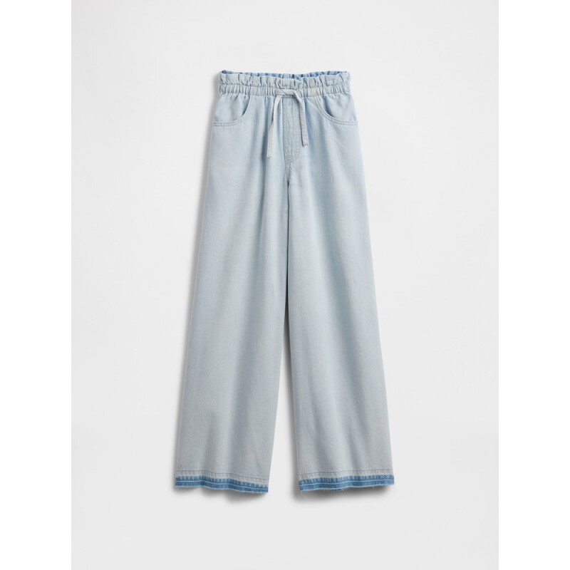 V-BAGGY FEATHERWEIGHT LT LIGHT WASH