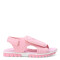 Sandalias Infantiles Bibi Summer Roller Sport Rosa