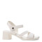 Sandalias de Mujer Miss Carol JIMA Blanco Hueso