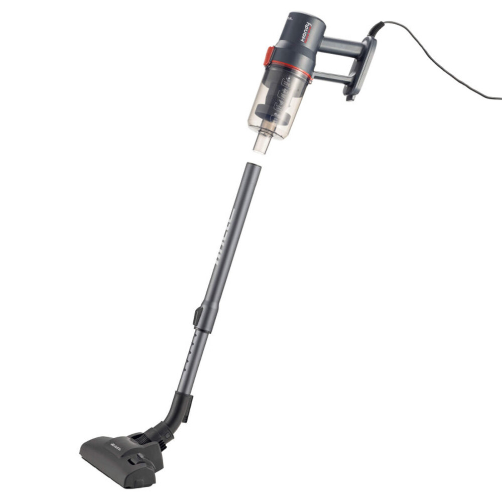 ASPIRADORA C/CABLE 600-W GRIS ARIETE MOD.2708