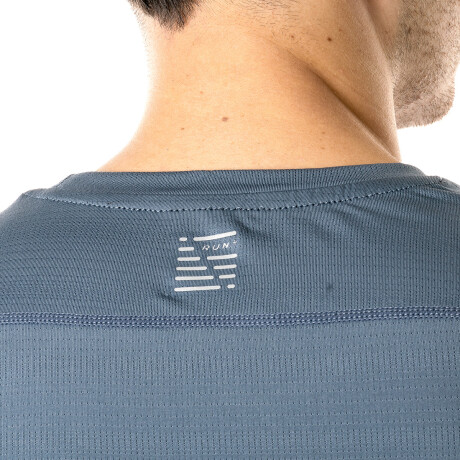 Set X3 Remeras Deportivas Para Entrenamiento Hombre Multicolor