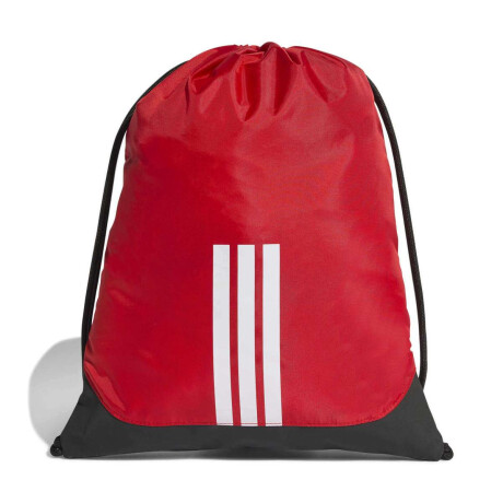 Mochila Tiro Gymsack Unisex Rojo