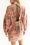Genesis Jacket Estampado