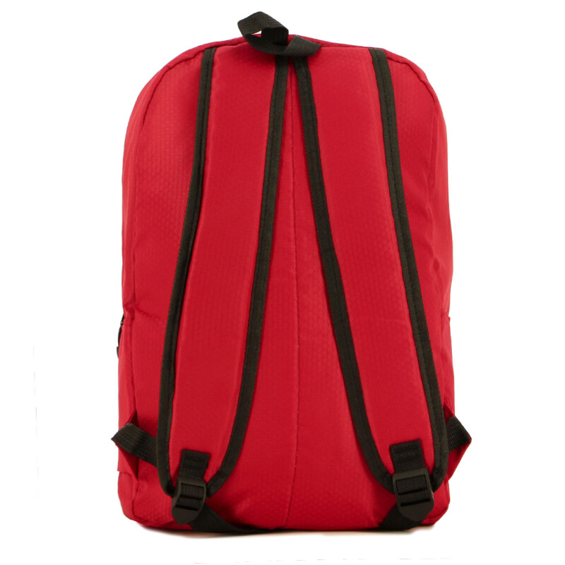 Mochila Austral Kasize Rojo