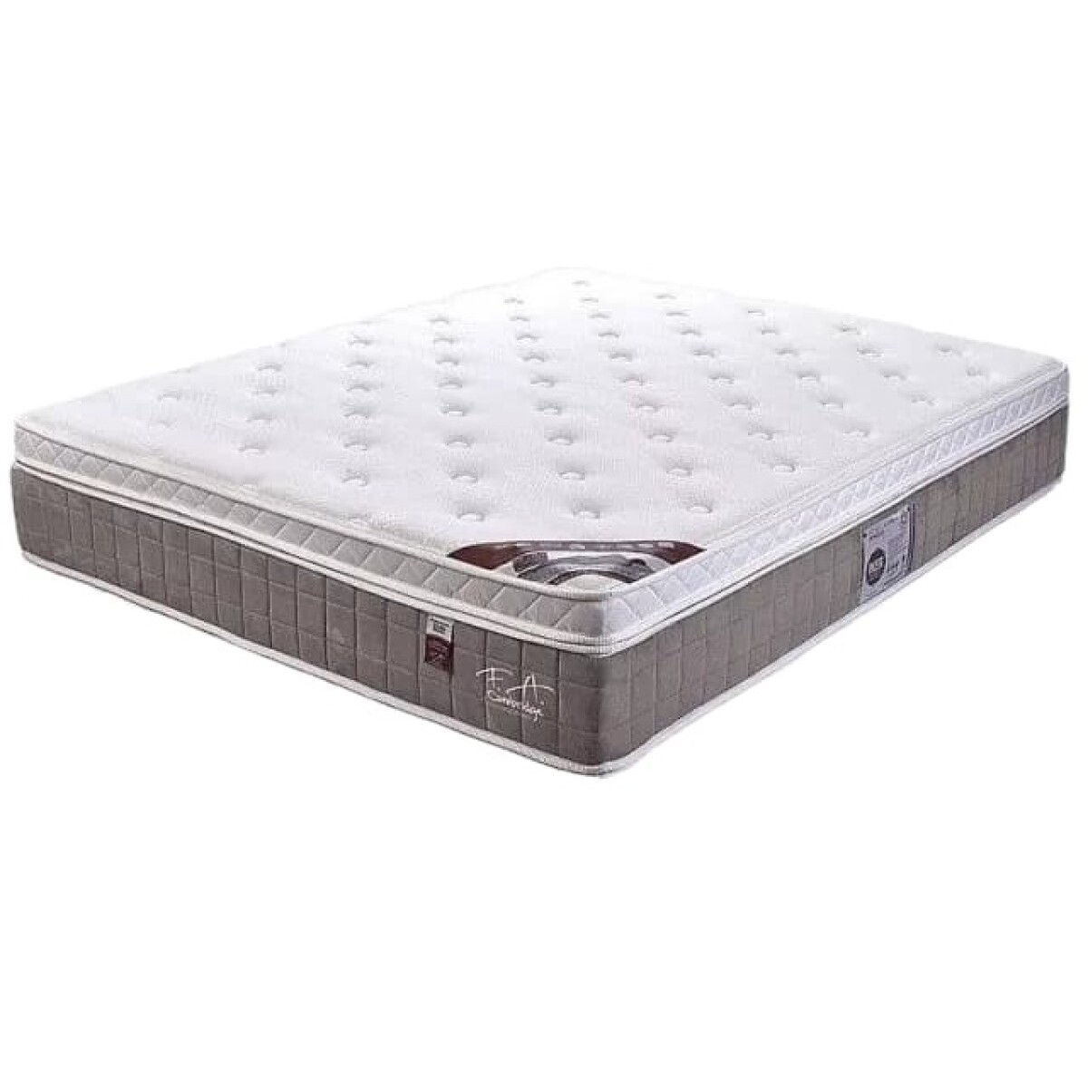 Colchón Resorte Cambridge - Extra King 193x203x30 