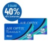 Set Air Optix Plus (hydraglyde) X2 Cajas Blanco