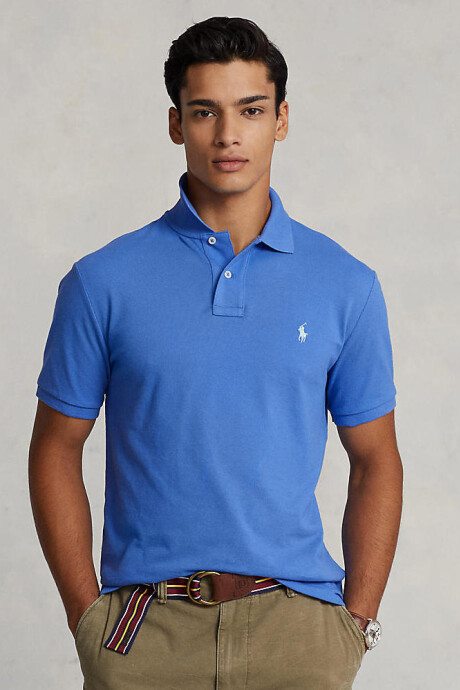 Remera Polo Ralph Lauren Maidstone Blue