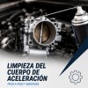 LIMPIEZA CUERPO DE ACELERACION (PASO A PASO Y MARIPOSA) LIMPIEZA CUERPO DE ACELERACION (PASO A PASO Y MARIPOSA)