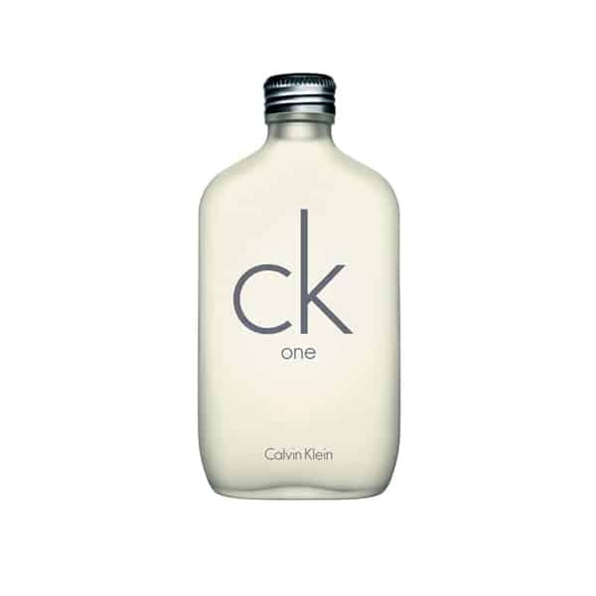 Calvin Klein CK ONE EDT 200 ml 