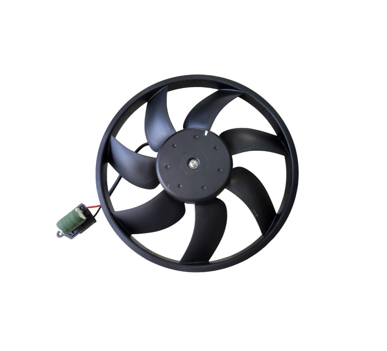 ELECTROVENTILADOR UP 1.0 CON RESISTENCIA 