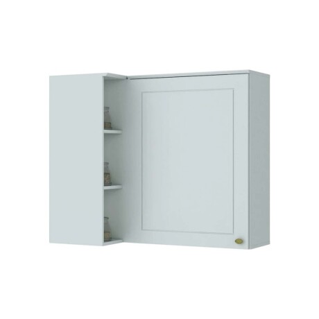 AEREO ESQUINERO 94 CM MDF BLANCO AMERICANA