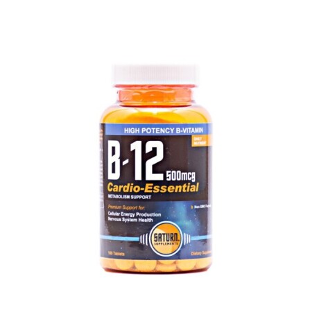 Vitamina B12 100 COM Vitamina B12 100 COM
