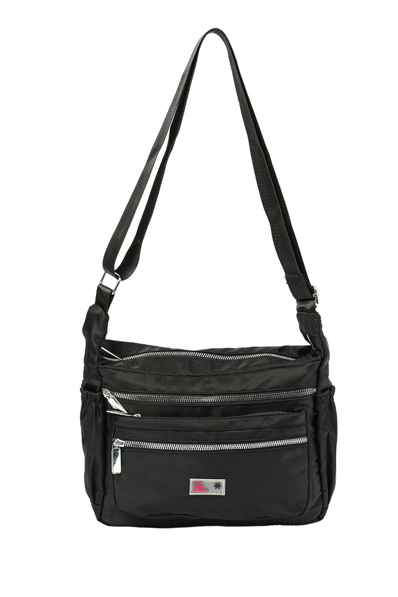 Bandolera Cadiz Negro