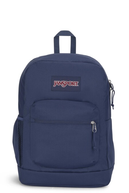 MOCHILA CROSS TOWN PLUS NAVY