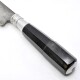 Cuchillo Antiguo Cabo Asta, Hoja Jinete Cuchillo Antiguo Cabo Asta, Hoja Jinete