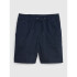 WW EASY SHORT TAPESTRY NAVY