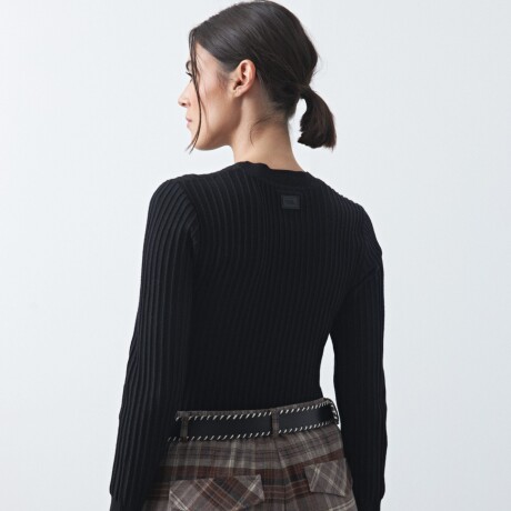 SWEATER LISE Negro