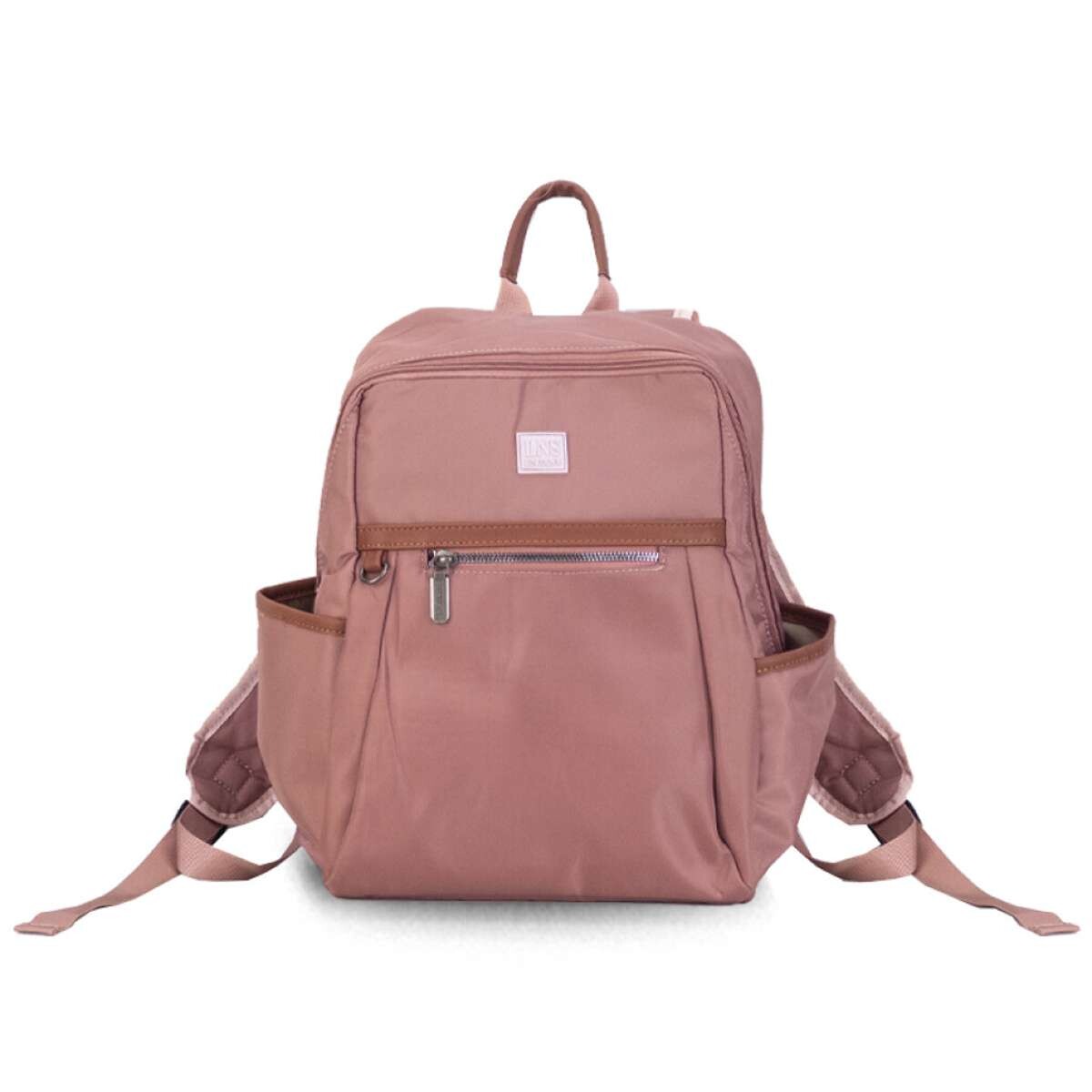 Mochila Zurich - Rosa Mauve 