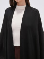 Poncho Tiriviki Negro