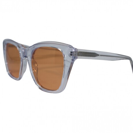 6095 Sol Transparente+Naranja