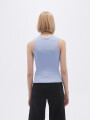 Musculosa Riva Lavanda