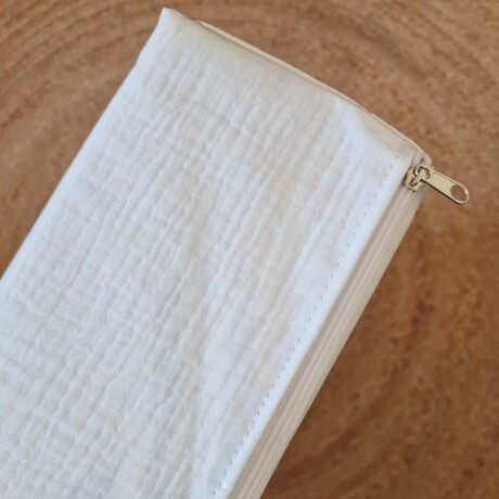 FUNDA Cambiador Lateral Grande Gris